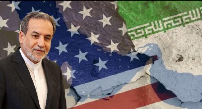 Araqchi Discuss Efforts to End US-Israeli War